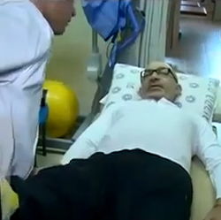 Появилось видео покушения на Кернеса 