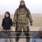 В Сирии ребенок казнил российских шпионов