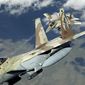 В Сирии сбили израильский военный самолет