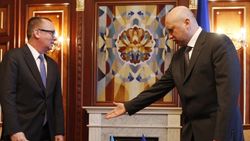 С террористами никаких переговоров не будет – МИД Украины