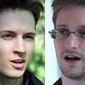 Сноуден остается в тени и не принимает предложение Вконтакте