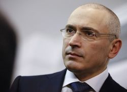 Ходорковский, как Ленин, планирует революцию из Цюриха - Bloomberg
