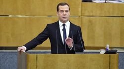 За аннексию Крыма Россия платит ежегодно десятки миллиардов евро – Медведев