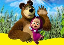 Мультику «Маша и Медведь» суждено стать классикой – Animation Magazine