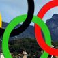 Курьезы Олимпиады в Рио-де-Жанейро
