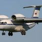 Самолет ВКС России вторгся в воздушное пространство Эстонии