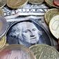Власти Украины не исключают, что будут сдерживать курс гривны к доллару на Форексе