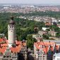 В Лейпциге исчез спрос на большие офисы