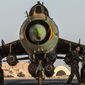 Повстанцы сбили Су-22 сирийских ВВС