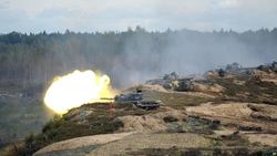 В учениях «Запад-2017» может быть задействовано до 100 тысяч военных 