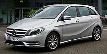 Mercedes-Benz хочет выпускать свои авто в России