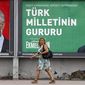 «День тишины» в Турции – завтра президентские выборы