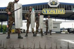 Авиация разгромила бронетехнику прорывавшуюся с РФ на Украину