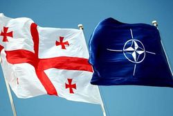 Из-за агрессии РФ в Грузии поставят базу НАТО