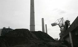 Поставки угля из России в Украину возобновились