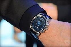 Новость дня — фото «умных» часов LG и Audi
