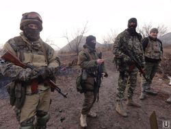Боевики ДНР сформировали диверсионную группу им. Махно