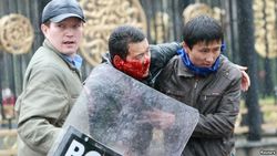 5 лет апрельской революции в Кыргызстане
