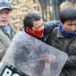 5 лет апрельской революции в Кыргызстане