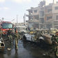 Кто нарушает перемирие в Сирии?