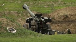 У армии Азербайджана явный перевес над ВС Армении