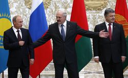 Не следует переоценивать слова Лукашенко о любви к Украине – эксперты