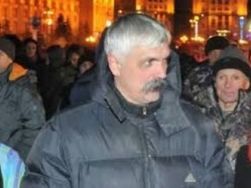 Украинский националист Дмитрий Корчинский был арестован в Израиле