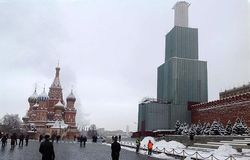 Глядя на Украину, Путин делает из Кремля «укрепрайон» - журналист