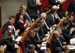 В законе о выборах президента Украины появились изменения