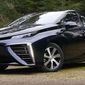 Toyota несколько лет производит автомобиль на водороде