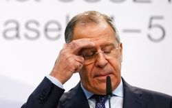  Лавров: США передали извинения Асаду через Россию