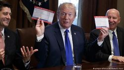 Налоговая реформа Трампа собьет мировые цены на нефть 