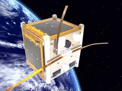 Американские студенты отправят микроспутник Cubecast на Марс