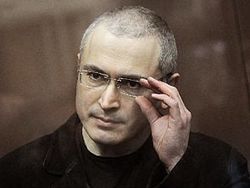 Завтра Ходорковский даст первую пресс-конференцию после освобождения