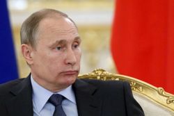 Путин считает, что пик кризиса в России уже позади