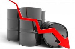 Цены на нефть падают на фоне торговой войны