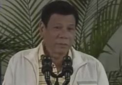 Глава Филиппин публично обматерил Обаму и пообещал проклясть