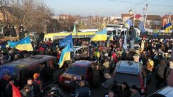 Украина: активисты Автомайдана пригрозили "заменить" лидеров оппозиции 