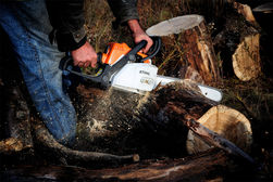 Stihl и Husqvarna опережают конкурентов в рунете в июле 2014г
