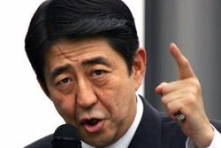 В Японии распущена нижняя палата правительства, в стране пройдут выборы