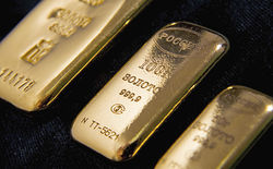 Bloomberg не исключает распродажу золотовалютных резервов России