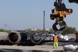 Иностранные партнеры отказались от участия в строительстве РФ «Северного потока-2»
