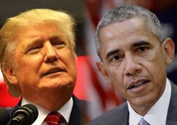 Трамп как антипод Обамы