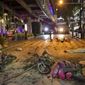 Полиция Таиланда не связывает взрывы с международным терроризмом
