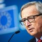 Юнкер «не рассматривает» Ле Пен президентом Франции