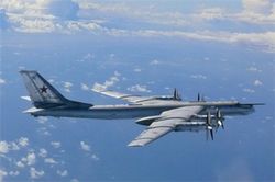 Российские истребители были зафиксированы США в районе Аляски