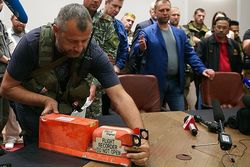 Лондон обещает расшифровать «черные ящики» малазийского Боинга за 24 часа