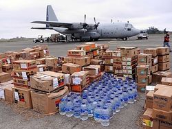 ООН направила гуманитарную помощь в Донецкую область 