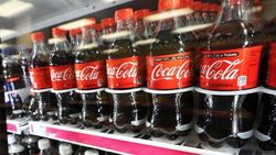 Coca-Cola в Украине