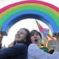 Теперь однополые браки официально разрешены и в Финляндии